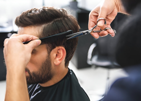 Hair & Beard Styling
