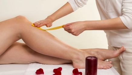 waxing